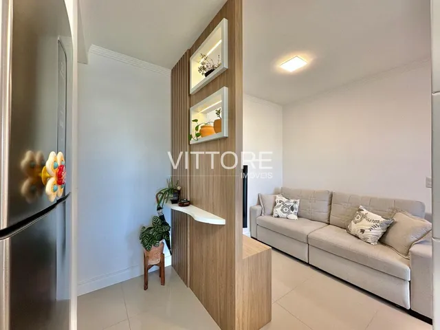 Imagem 8: Apartamento mobiliado 59m² - 02 dormitórios - Aristocrata - São José dos Pinhais