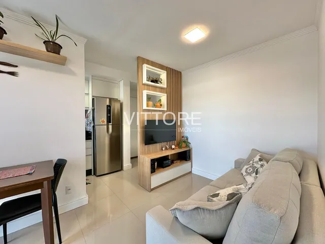 Imagem 2: Apartamento mobiliado 59m² - 02 dormitórios - Aristocrata - São José dos Pinhais