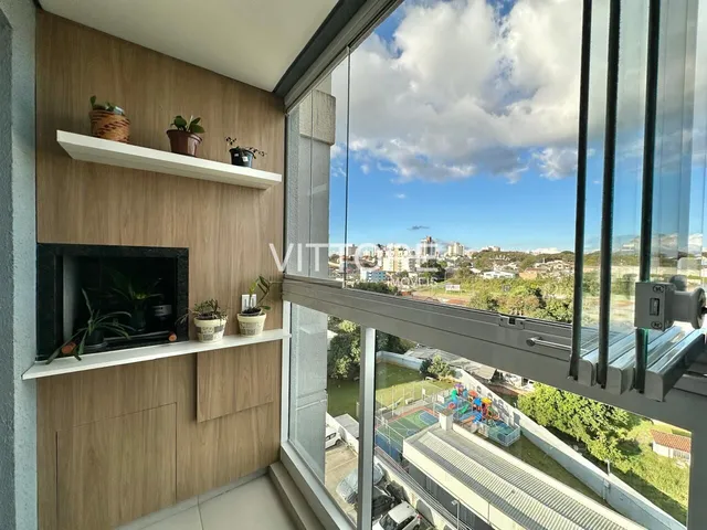 Imagem 13: Apartamento mobiliado 59m² - 02 dormitórios - Aristocrata - São José dos Pinhais