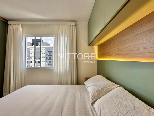 Imagem 11: Apartamento mobiliado 59m² - 02 dormitórios - Aristocrata - São José dos Pinhais