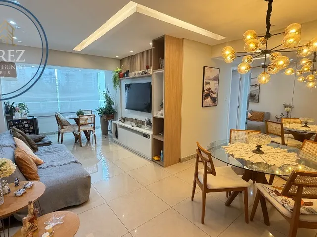 Imagem: APARTAMENTO 3/4 COM 1 SUÍTE, ANDAR BAIXO