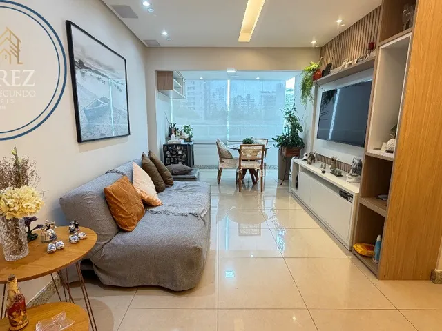 Imagem 5: APARTAMENTO 3/4 COM 1 SUÍTE, ANDAR BAIXO, NASCENTE E FINAMENTE DECORADO À VENDA NO