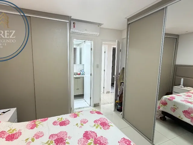 Imagem 4: APARTAMENTO 3/4 COM 1 SUÍTE, ANDAR BAIXO, NASCENTE E FINAMENTE DECORADO À VENDA NO