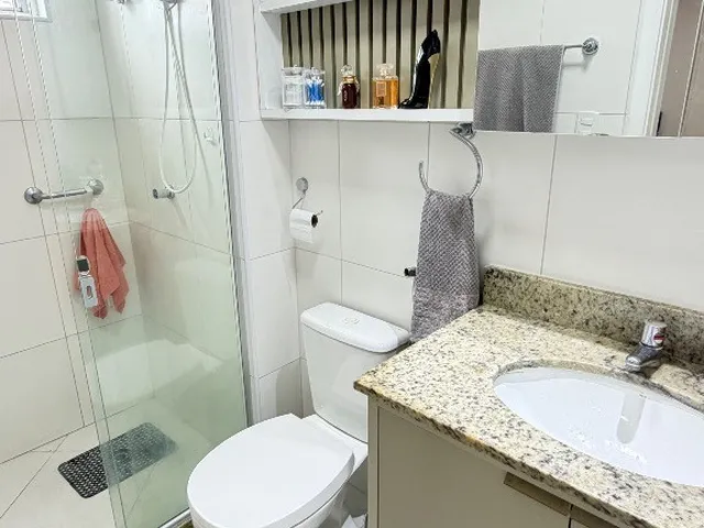 Imagem 6: APARTAMENTO 3/4 COM 1 SUÍTE, ANDAR BAIXO, NASCENTE E FINAMENTE DECORADO À VENDA NO