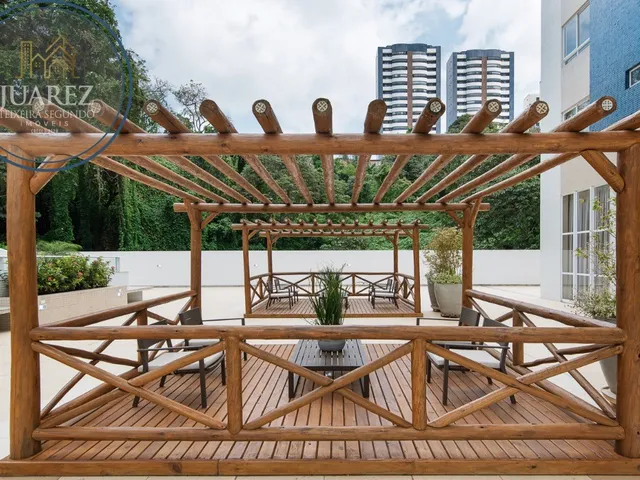 Imagem 3: APARTAMENTO 3/4 COM 1 SUÍTE, ANDAR BAIXO, NASCENTE E FINAMENTE DECORADO À VENDA NO