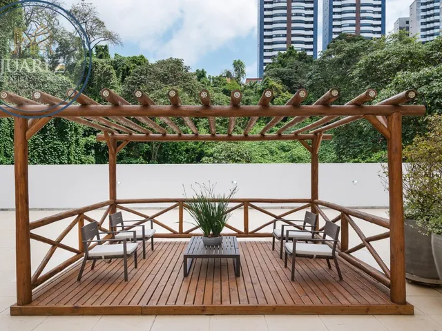 Imagem 9: APARTAMENTO 3/4 COM 1 SUÍTE, ANDAR BAIXO, NASCENTE E FINAMENTE DECORADO À VENDA NO