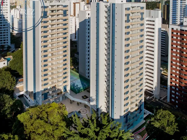 Imagem 15: APARTAMENTO 3/4 COM 1 SUÍTE, ANDAR BAIXO, NASCENTE E FINAMENTE DECORADO À VENDA NO