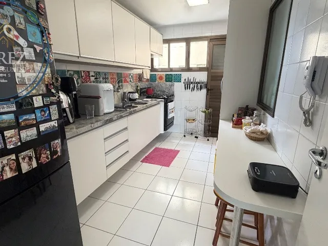Imagem 16: APARTAMENTO NO ELEGANCE GARIBALDI 3/4 COM 1 SUÍTE NASCENTE, ANDAR ALTÍSSIMO, 2 VAGAS