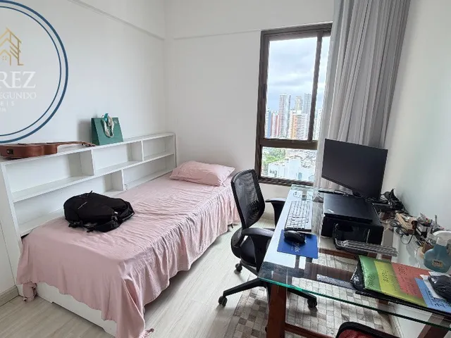 Imagem 6: APARTAMENTO NO ELEGANCE GARIBALDI 3/4 COM 1 SUÍTE NASCENTE, ANDAR ALTÍSSIMO, 2 VAGAS