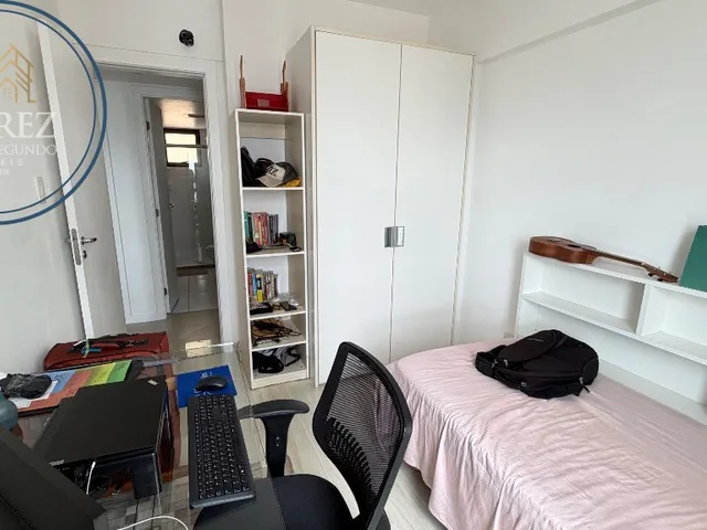 Imagem 2: APARTAMENTO NO ELEGANCE GARIBALDI 3/4 COM 1 SUÍTE NASCENTE, ANDAR ALTÍSSIMO, 2 VAGAS
