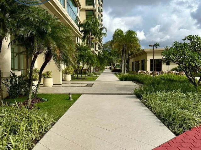 Imagem 12: APARTAMENTO NO ELEGANCE GARIBALDI 3/4 COM 1 SUÍTE NASCENTE, ANDAR ALTÍSSIMO, 2 VAGAS