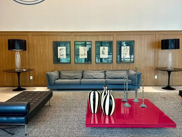 Imagem 4: APARTAMENTO NO ELEGANCE GARIBALDI 3/4 COM 1 SUÍTE NASCENTE, ANDAR ALTÍSSIMO, 2 VAGAS