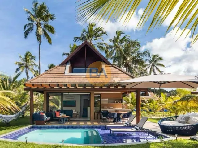 Imagem: BANGALÔ ECO RESORT CARNEIROS - bobarrudape