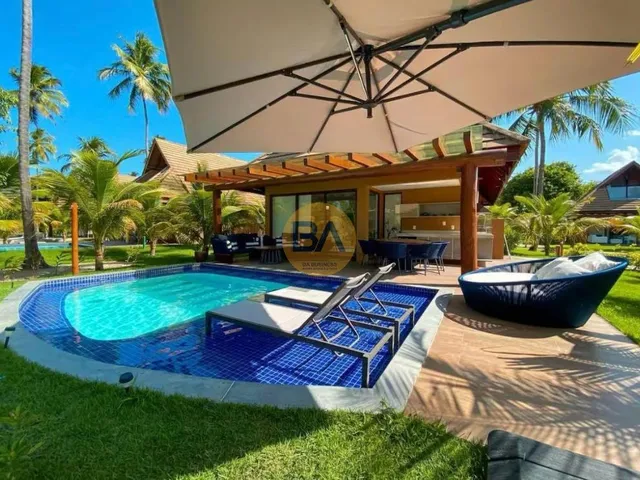 Imagem 2: BANGALÔ ECO RESORT CARNEIROS - @bobarrudape