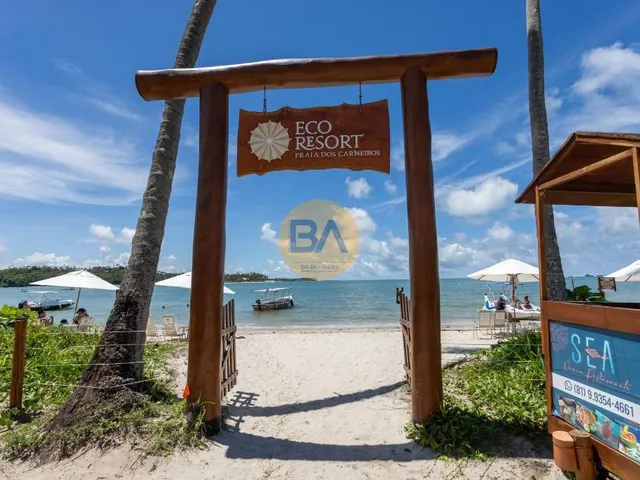 Imagem 11: BANGALÔ ECO RESORT CARNEIROS - @bobarrudape