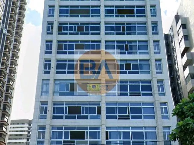 Imagem: Apartamento na Beira Mar de Boa Viagem