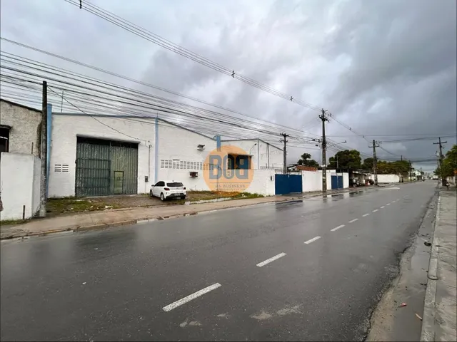 Imagem: GALPAO NO IBURA- bobarrudape