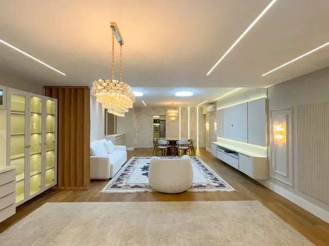 Imagem: Apartamento Alto Padrão 3 quartos (2 suítes)