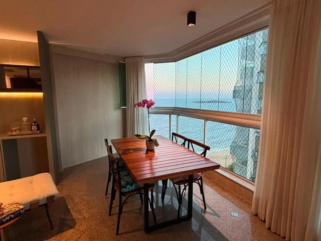 Imagem 14: Apartamento de 3 quartos, vista para o mar, andar alto, porteira fechada na Praia de