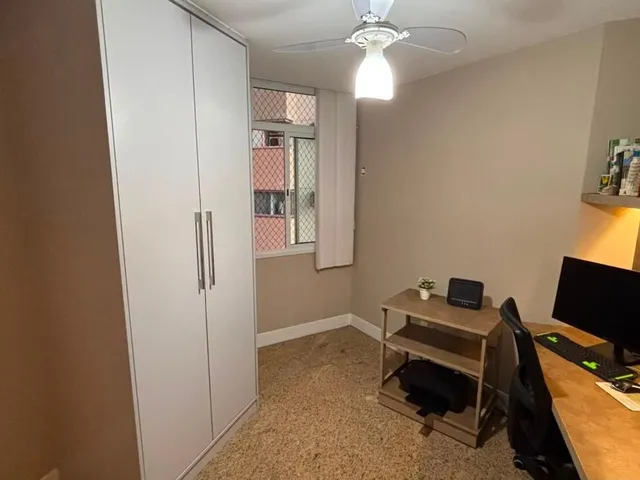 Imagem 12: Apartamento de 3 quartos, vista para o mar, andar alto, porteira fechada na Praia de