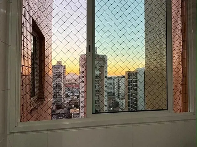 Imagem 11: Apartamento de 3 quartos, vista para o mar, andar alto, porteira fechada na Praia de