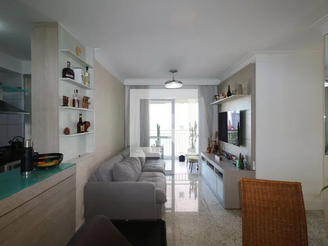 Imagem: Localizado no bairro Olímpico, este apartamento