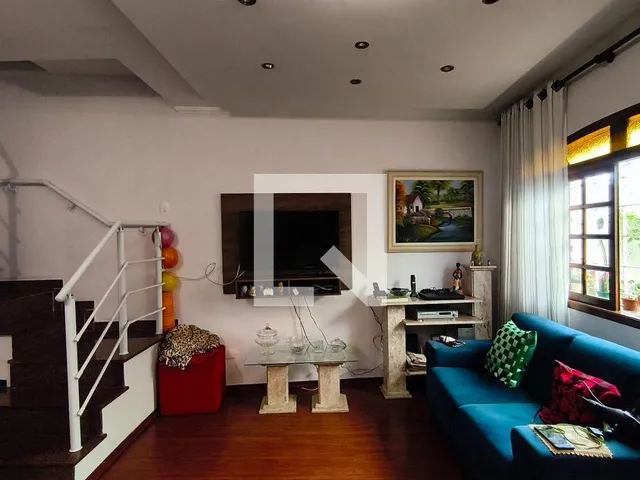 Imagem: Esta casa em condomínio está localizada