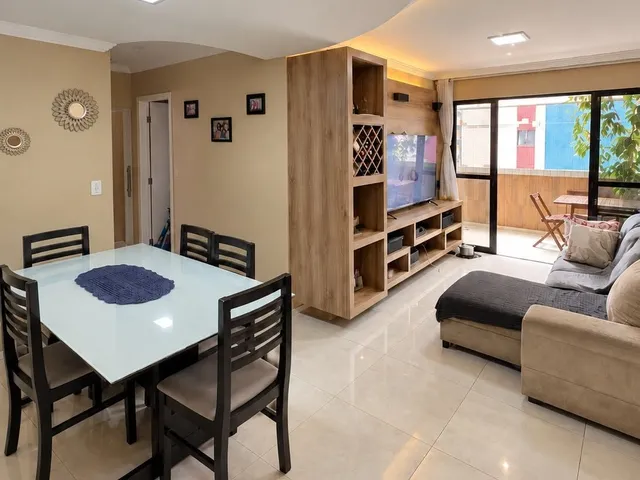 Imagem: Apartamento no Renascença ll 96m Nascente