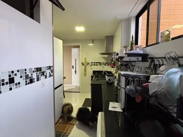Imagem 7: Apartamento no Renascença ll 96m Nascente Todo Projetado 03 Quartos sendo 01 Suí