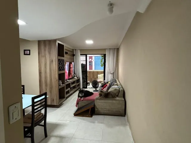 Imagem 6: Apartamento no Renascença ll 96m Nascente Todo Projetado 03 Quartos sendo 01 Suí