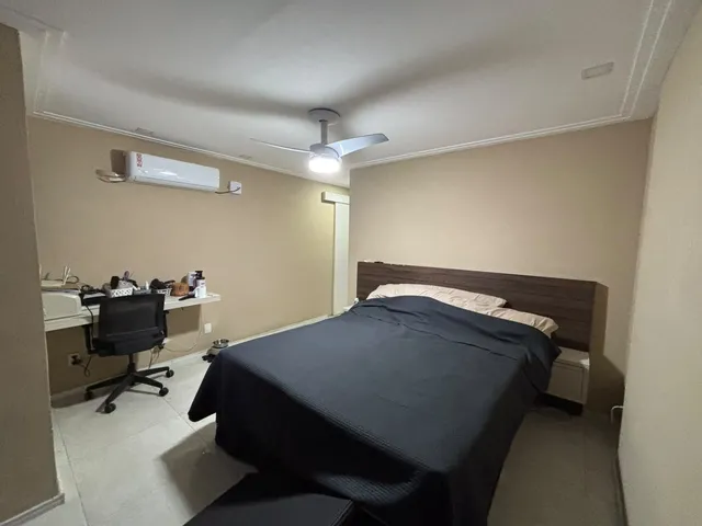 Imagem 13: Apartamento no Renascença ll 96m Nascente Todo Projetado 03 Quartos sendo 01 Suí