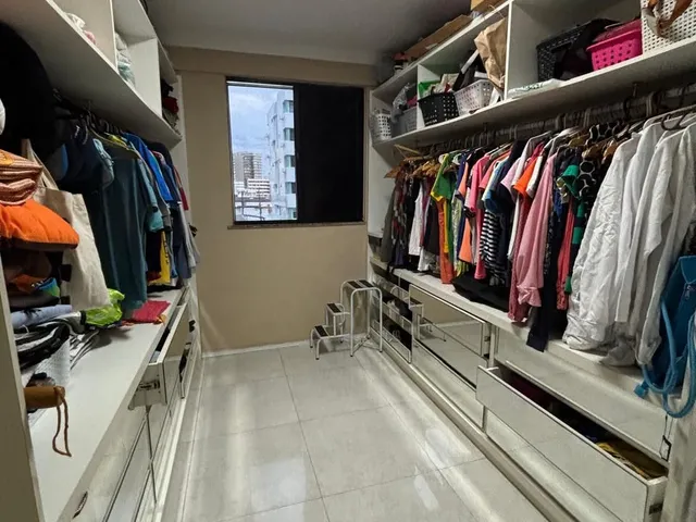 Imagem 14: Apartamento no Renascença ll 96m Nascente Todo Projetado 03 Quartos sendo 01 Suí