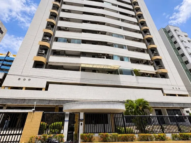 Imagem 12: Apartamento no Renascença ll 96m Nascente Todo Projetado 03 Quartos sendo 01 Suí