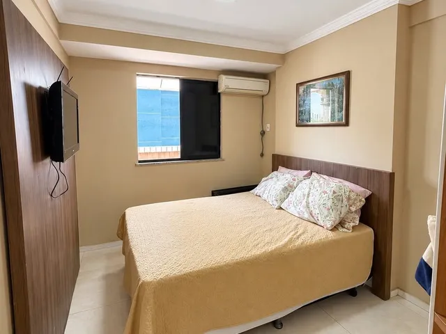Imagem 8: Apartamento no Renascença ll 96m Nascente Todo Projetado 03 Quartos sendo 01 Suí