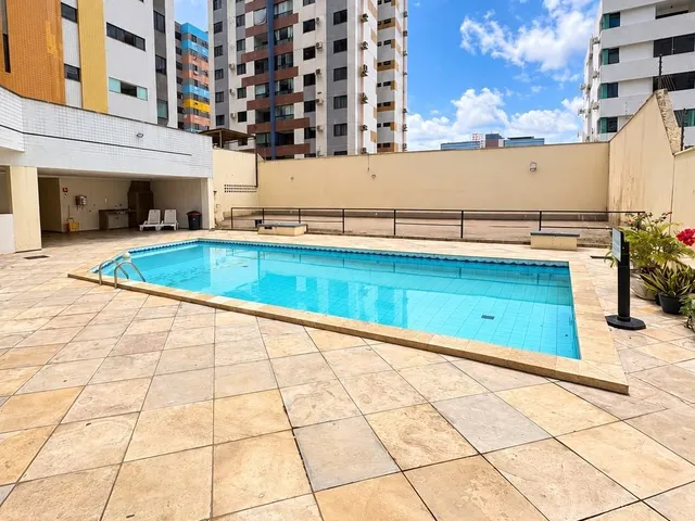 Imagem 11: Apartamento no Renascença ll 96m Nascente Todo Projetado 03 Quartos sendo 01 Suí