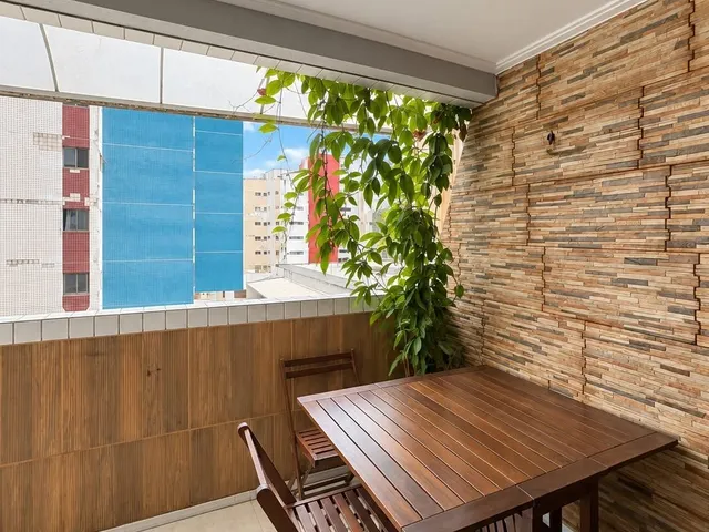 Imagem 2: Apartamento no Renascença ll 96m Nascente Todo Projetado 03 Quartos sendo 01 Suí
