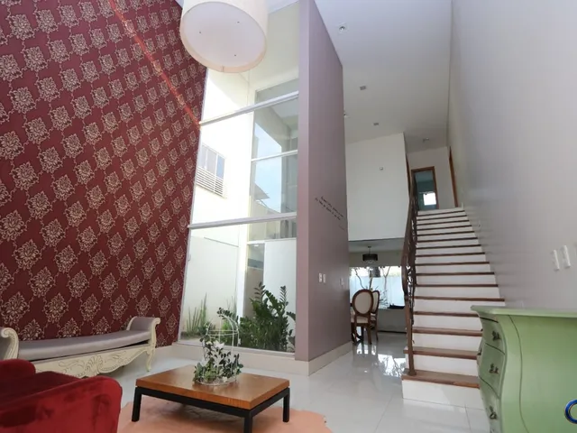 Imagem: Condomínio Residencial Alphagarden - Casa