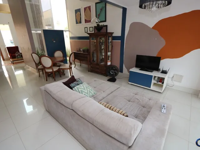 Imagem 2: Condomínio Residencial Alphagarden - Casa à venda no bairro Despraiado - Cuiabá/MT