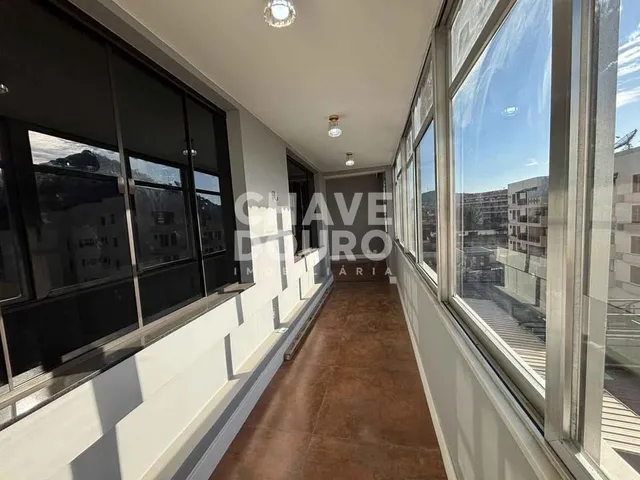 Imagem 7: Apartamento reformado de 2 quartos junto a faculdade UNIFESO