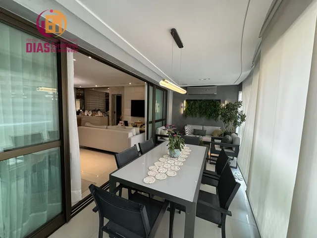 Imagem 15: Vendo lindo Apartamento com 142m2 no Resort Le parc, varanda gourmet, 3 suítes, 2 vagas