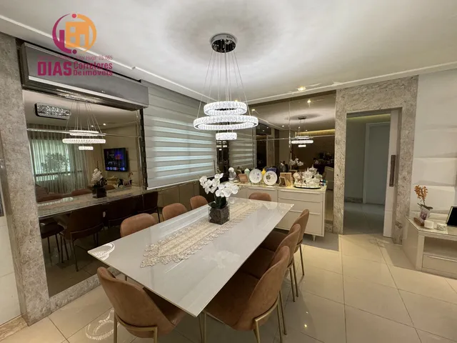 Imagem 5: Vendo lindo Apartamento com 142m2 no Resort Le parc, varanda gourmet, 3 suítes, 2 vagas