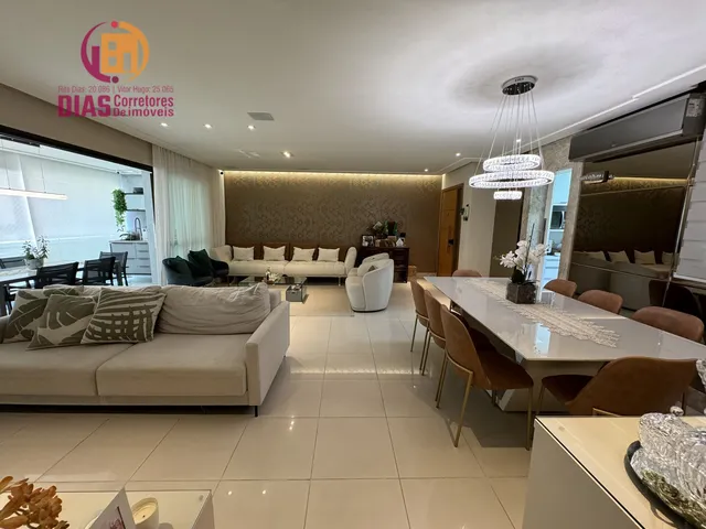 Imagem 13: Vendo lindo Apartamento com 142m2 no Resort Le parc, varanda gourmet, 3 suítes, 2 vagas