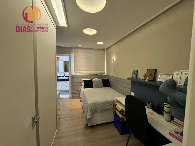 Imagem 11: Vendo lindo Apartamento com 142m2 no Resort Le parc, varanda gourmet, 3 suítes, 2 vagas