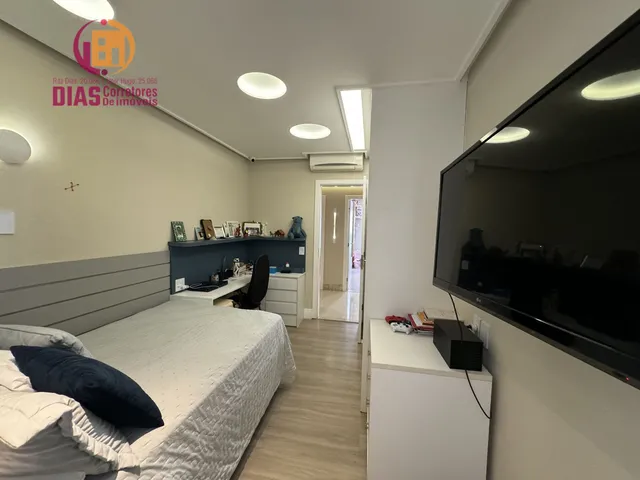 Imagem 10: Vendo lindo Apartamento com 142m2 no Resort Le parc, varanda gourmet, 3 suítes, 2 vagas
