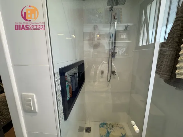 Imagem 3: Vendo lindo Apartamento com 142m2 no Resort Le parc, varanda gourmet, 3 suítes, 2 vagas