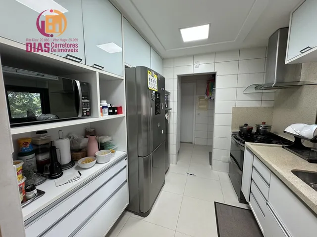 Imagem 8: Vendo lindo Apartamento com 142m2 no Resort Le parc, varanda gourmet, 3 suítes, 2 vagas