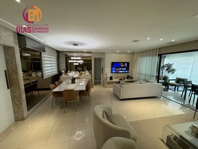 Imagem 7: Vendo lindo Apartamento com 142m2 no Resort Le parc, varanda gourmet, 3 suítes, 2 vagas
