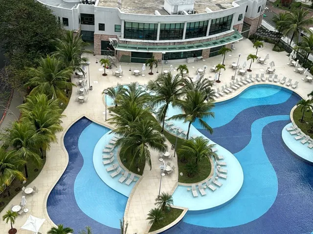 Imagem 16: Vendo lindo Apartamento com 142m2 no Resort Le parc, varanda gourmet, 3 suítes, 2 vagas