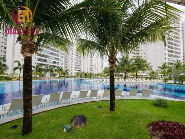 Imagem 14: Vendo lindo Apartamento com 142m2 no Resort Le parc, varanda gourmet, 3 suítes, 2 vagas