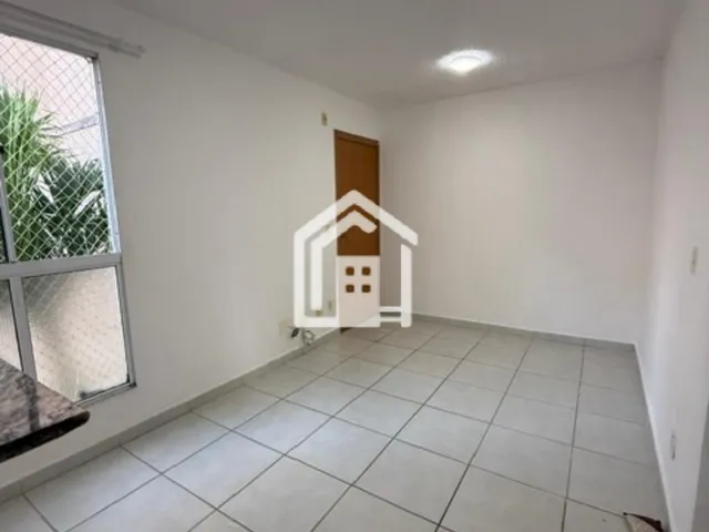 Imagem: Apartamento 2 quartos nascente no condomínio